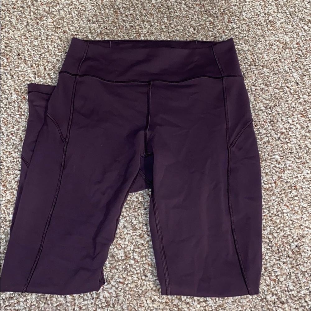 Lululemon legging size 6